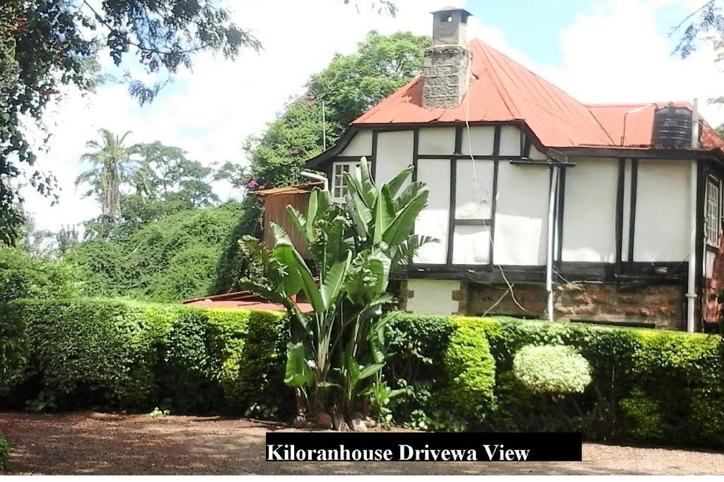 Kiloran House Otel Nairobi Dış mekan fotoğraf