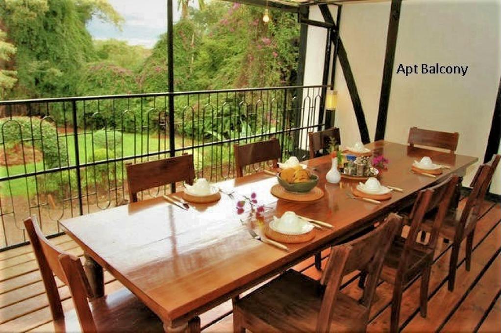 Kiloran House Otel Nairobi Dış mekan fotoğraf