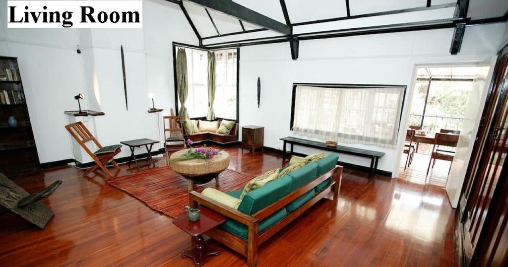 Kiloran House Otel Nairobi Dış mekan fotoğraf