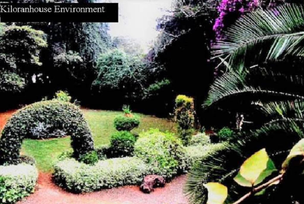 Kiloran House Otel Nairobi Dış mekan fotoğraf