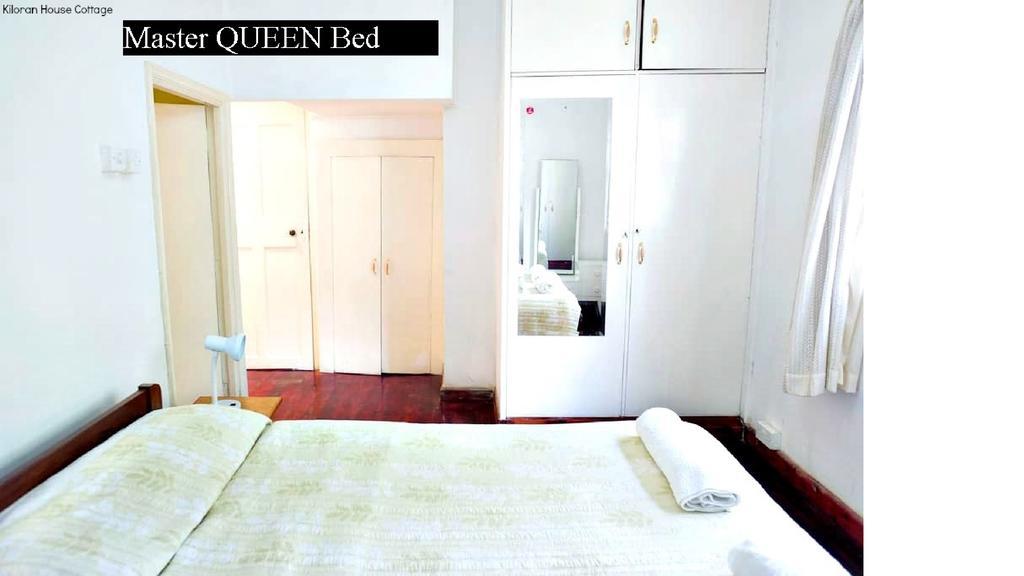 Kiloran House Otel Nairobi Dış mekan fotoğraf