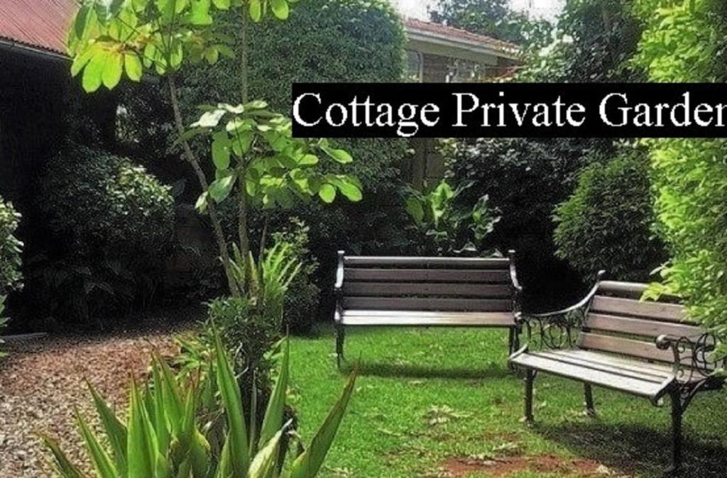 Kiloran House Otel Nairobi Dış mekan fotoğraf