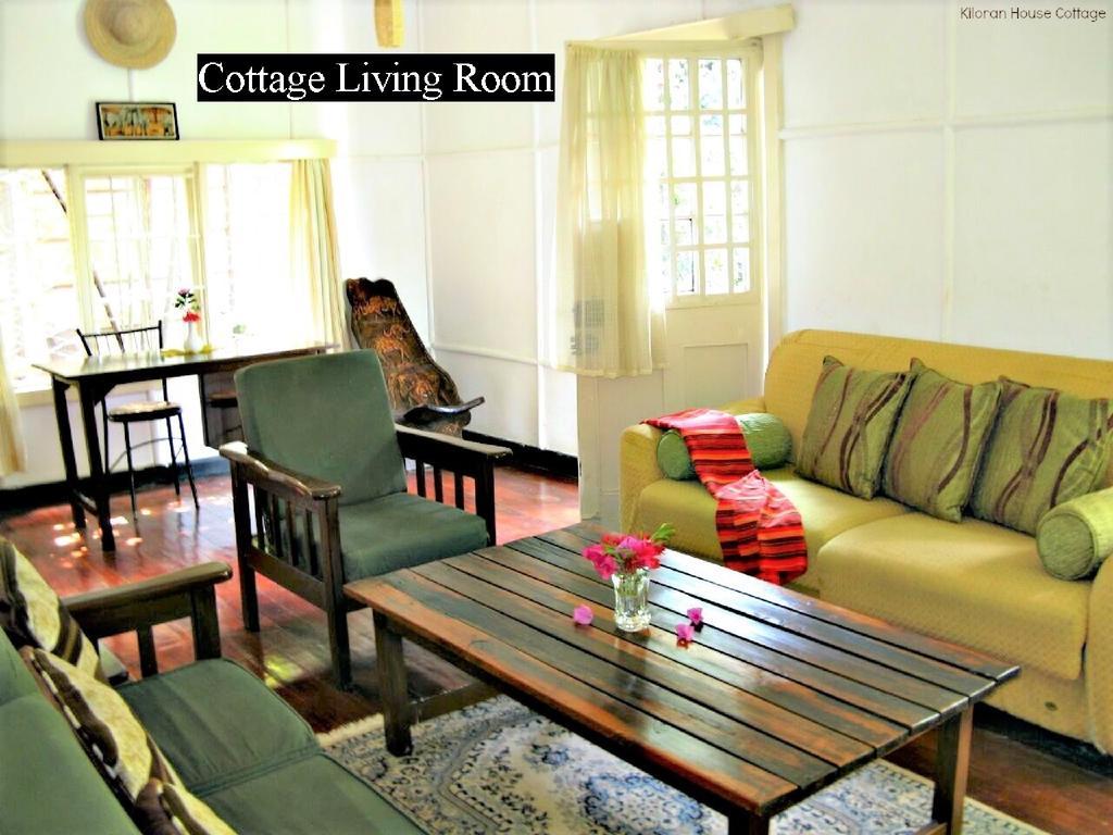 Kiloran House Otel Nairobi Dış mekan fotoğraf