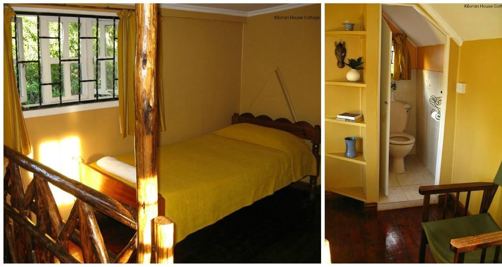 Kiloran House Otel Nairobi Dış mekan fotoğraf