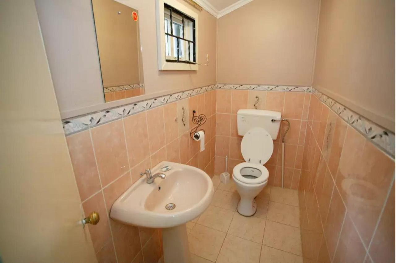 Kiloran House Otel Nairobi Dış mekan fotoğraf