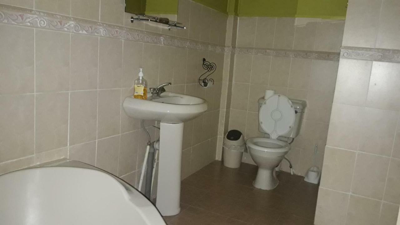 Kiloran House Otel Nairobi Dış mekan fotoğraf
