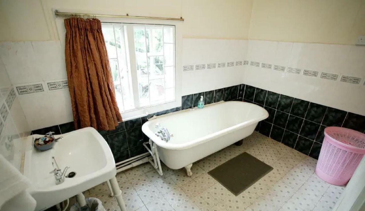 Kiloran House Otel Nairobi Dış mekan fotoğraf