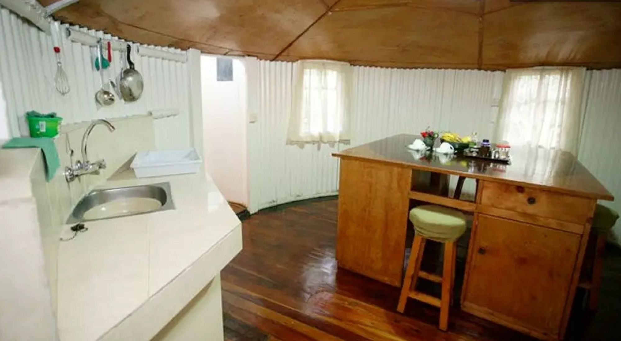 Kiloran House Otel Nairobi Dış mekan fotoğraf