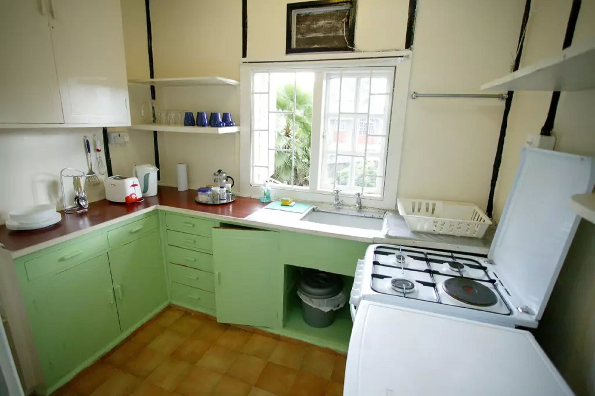 Kiloran House Otel Nairobi Dış mekan fotoğraf
