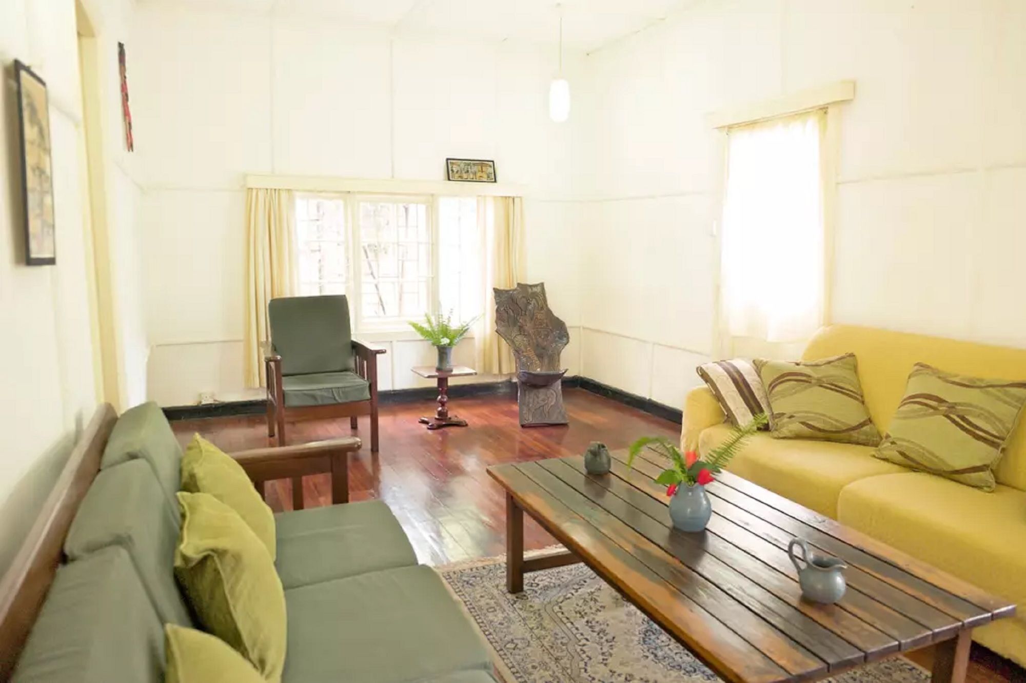 Kiloran House Otel Nairobi Dış mekan fotoğraf