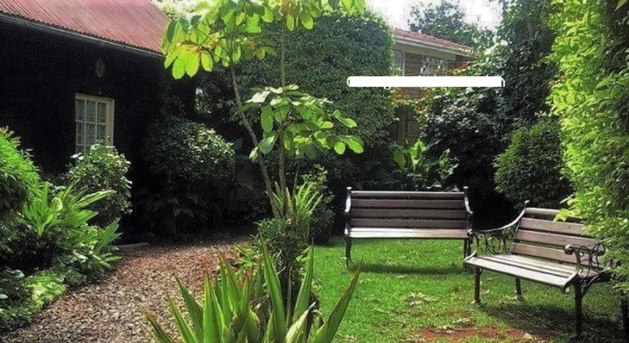 Kiloran House Otel Nairobi Dış mekan fotoğraf