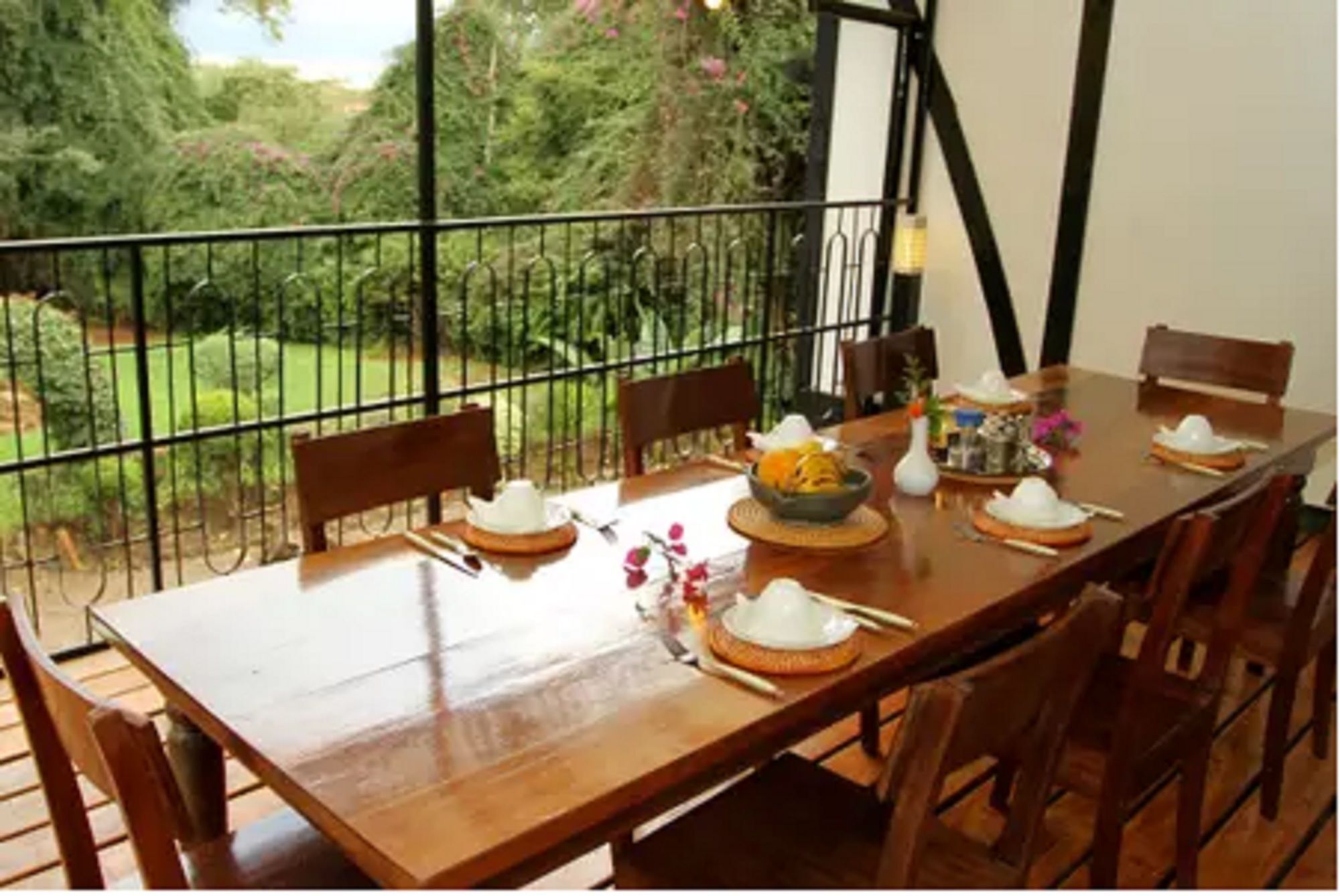 Kiloran House Otel Nairobi Dış mekan fotoğraf