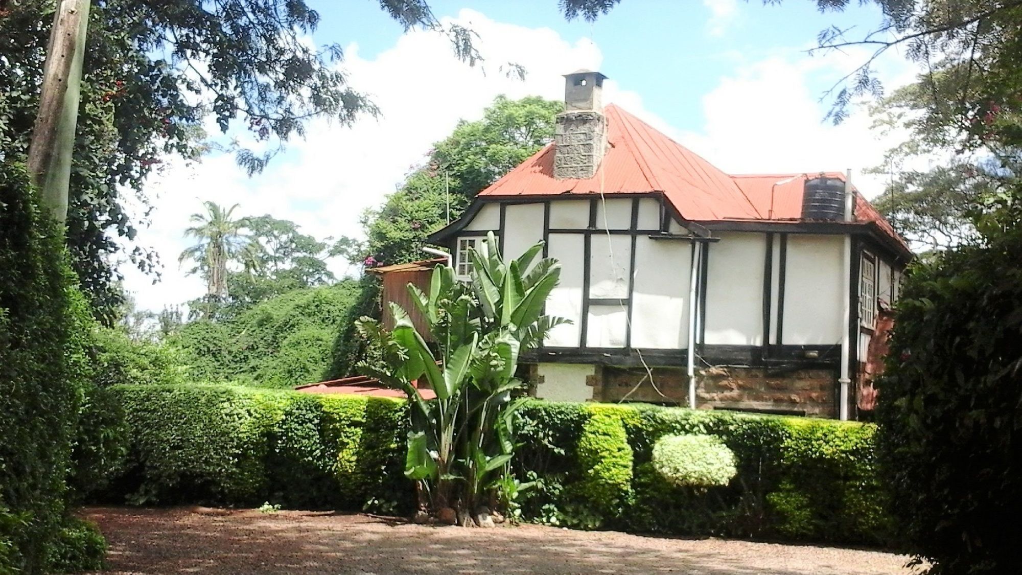 Kiloran House Otel Nairobi Dış mekan fotoğraf