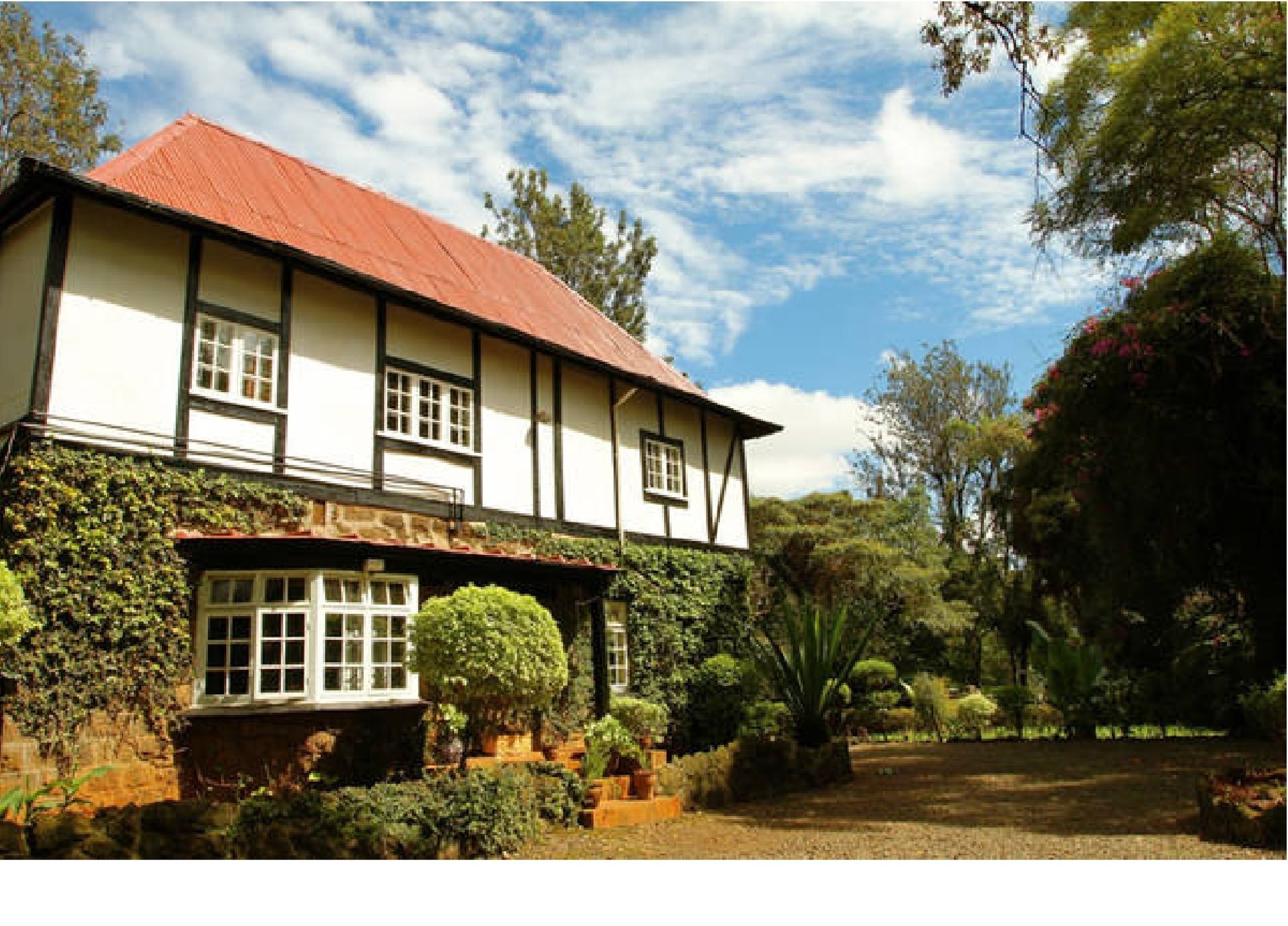 Kiloran House Otel Nairobi Dış mekan fotoğraf